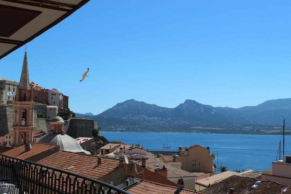 Grand Hotel De Calvi Calvi  Exterior photo