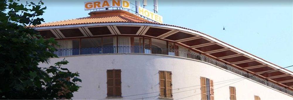 Grand Hotel De Calvi Calvi  Exterior photo