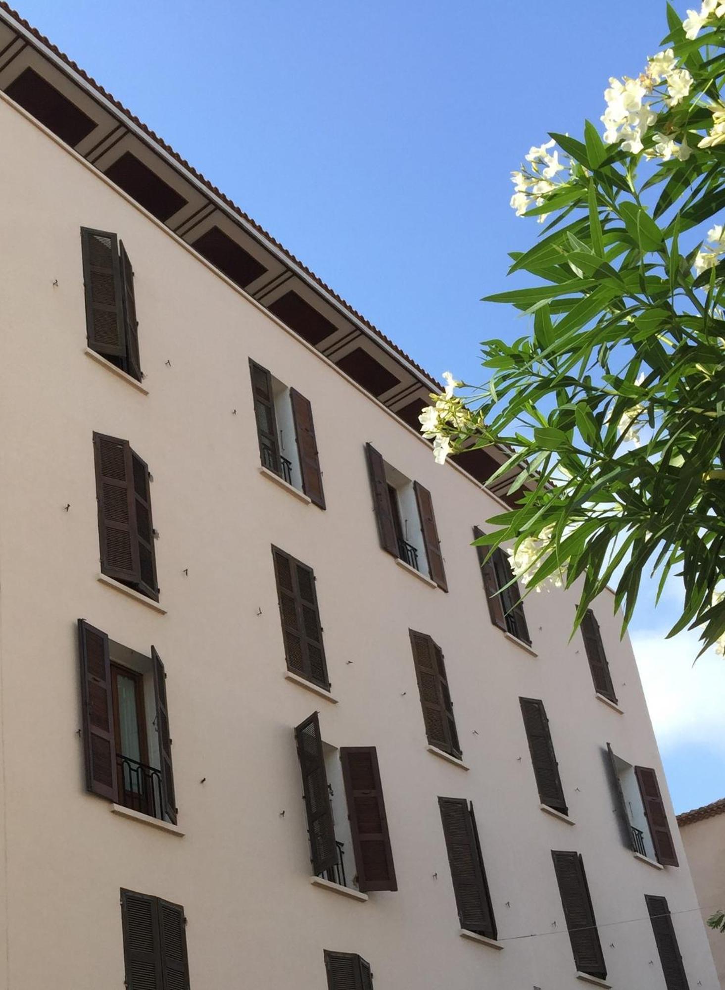 Grand Hotel De Calvi Calvi  Exterior photo