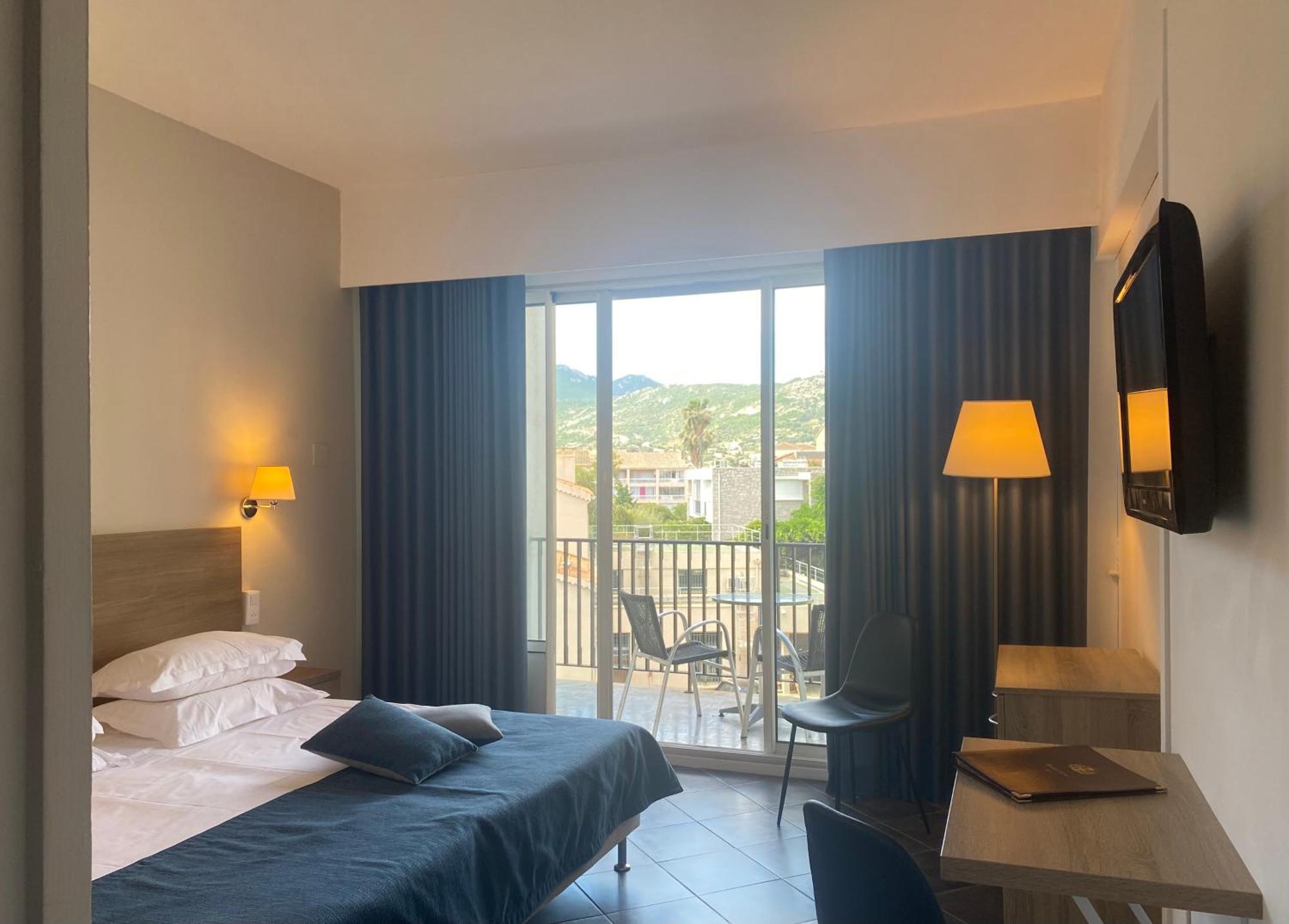 Grand Hotel De Calvi Calvi  Exterior photo