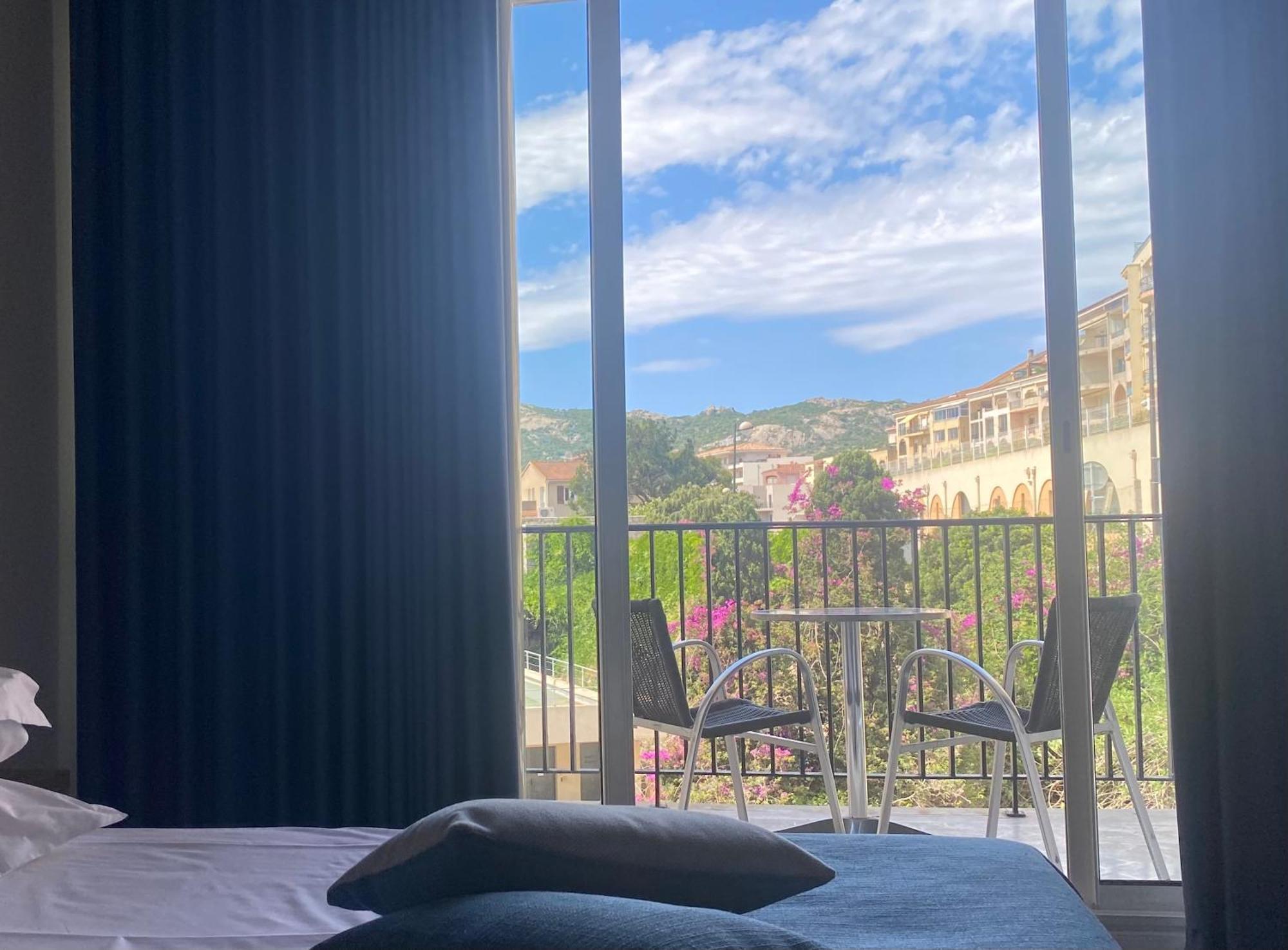 Grand Hotel De Calvi Calvi  Exterior photo