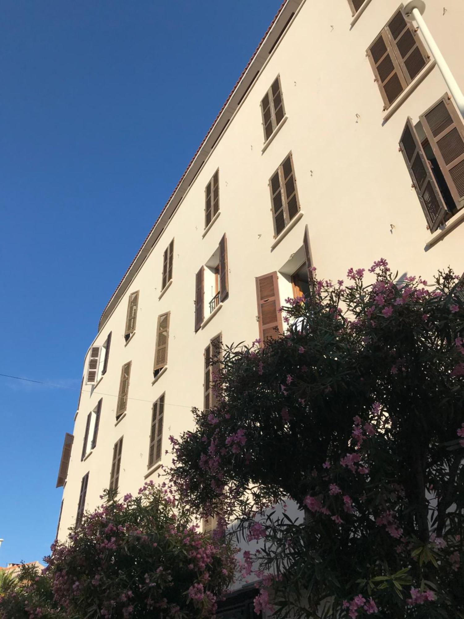 Grand Hotel De Calvi Calvi  Exterior photo