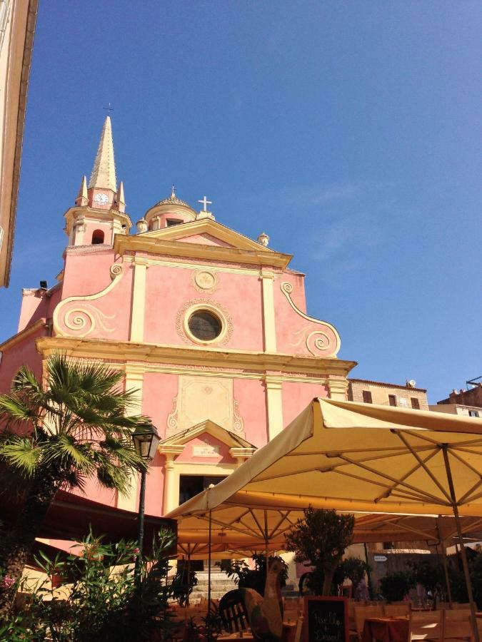 Grand Hotel De Calvi Calvi  Exterior photo